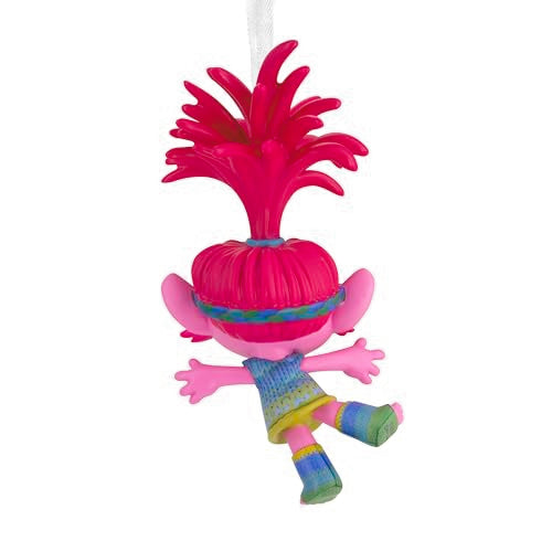 Poppy Hallmark Trolls: Band Together Christmas Ornament - Variation: Poppy
