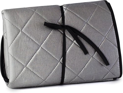 Handy Laundry Magnetic Ironing Mat - Transform Any Surface into an Ironing Board | Portable Silicone Design (19 x 28 Inches)