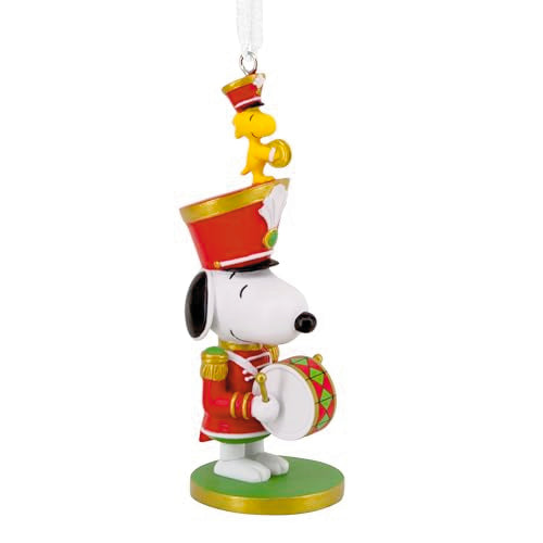 Hallmark Snoopy Nutcracker Ornament – Peanuts Christmas Gift