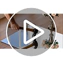 18x24 Frameless Beveled Wall Mirror, Rectangle Vanity Mirror for Bathroom