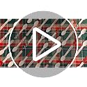 Umigy 100 Pcs Christmas Disposable Wooden Spoons 5.5'' Red White Stripe (Variation: Red White Stripe)