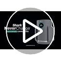 Shark NeverChange Compact Pro Air Purifier Winter Fog HP071BRN
