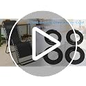 Universal Zero Gravity Chair Replacement Cords - 4-Pack Elastic Repair Kit