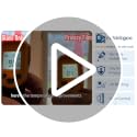 One Way Privacy Window Film - UV Blocking Heat Control, 17.5" x 78.7"
