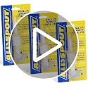 ALLSPOUT Extendable No-Drip Pour Spouts 3-Pack for Quart & Gallon Jugs