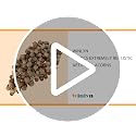 100 Pcs Realistic Artificial Brown Acorns for Fall Decorations