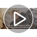Sherpa Fleece Weighted Blanket 15lbs - Soft Plush Dual Sided, 60x80 inches