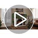 FOTEEWL 2 Pieces 16FT Artificial Cedar Garland for Christmas Decor, Indoor Outdoor