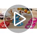 Stainless Steel Sandwich Cutter and Sealer - 1-Step Crustless Sandwich Maker