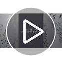Magnolia Window Film 24" x 36" - Decorative Privacy & UV Protection