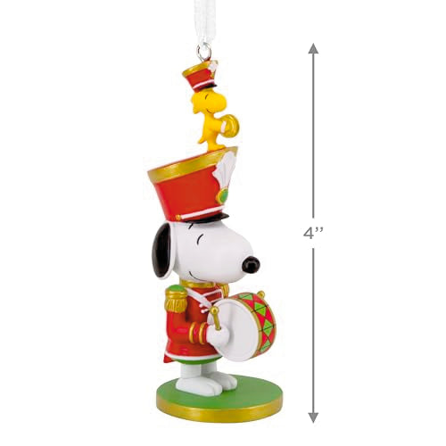 Hallmark Snoopy Nutcracker Ornament – Peanuts Christmas Gift