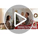 Metal Christmas Tree Topper Holder with Adjustable Attachment - Universal, Pointed Top (RGJ)