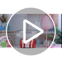 Kids Cotton Candy Machine Maker for Home Birthday & Party Fun
