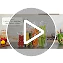 Precut Vacuum Sealer Bags for Food Storage - 150 Count Variety Pack