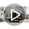 Smart Humidifier for Large Rooms with Warm and Cool Mist 8L Tank