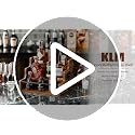 3-Tier Wooden Countertop Liquor Bottle Display Shelf & Bar Organizer