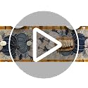 Artoid Mode 13x120 Inch Table Runner - 210 GSM Polyester, Durable Home Decor