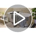 6-Piece Extra Large Bath Sheet Set, Olive Green Oversized Towels