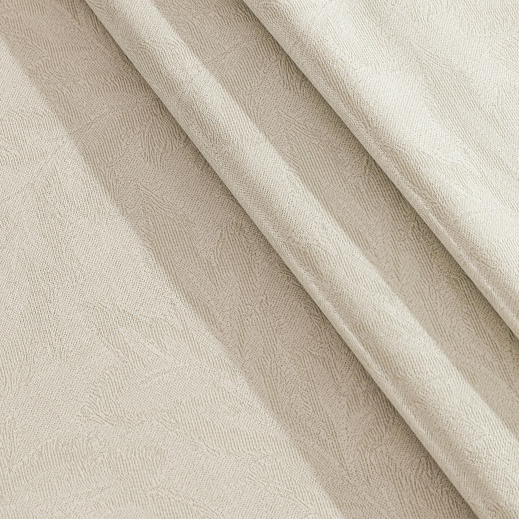 Newbridge Napa Leaf Taupe Vinyl Flannel Backed Tablecloth, 52 x 70 Inch Rectangle, Hotel Quality Waterproof Indoor Outdoor Table Cover for Kitchen, Patio, Dining, BBQ