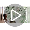 9 Sheets Summer Flower Window Clings - Reusable Floral Decals