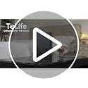 ToLife Portable Dehumidifier 95 oz Tank for Home Bedroom and Basement