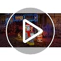 Ceenna 5ft Lighted Christmas Inflatable Luhua Chicken Decor - Indoor Outdoor Festive Yard Decor