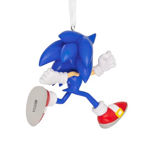 Hallmark Sonic the Hedgehog Christmas Ornament - Gaming Fan Gift