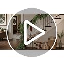 Artificial Cedar Garland 9ft x2 - Christmas Decoration for Fireplace, Indoor/Outdoor