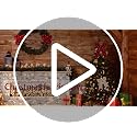 Aneco 16 Pcs Christmas Buffalo Plaid Bows 5x4 in Red Black Hanging Bow (Variation: Red and Black Plaid)
