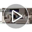 30-Inch Electric Fireplace Wall Mounted and Recessed Heater with Remote
