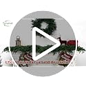Tulvend 16ft Real Touch Pine Garland Christmas Decor Faux Greenery