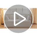 5-Piece Twin Daybed Cover Set - Geometric Quilted Bedspread with Pillow Shams