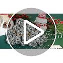 40 Pcs Mini Disco Ball Ornaments, 5 Sizes Silver Mirror Party Decorations