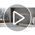Portable Space Heater for Indoor Use with Remote and Digital Thermostat