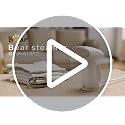 Bear Handheld Clothes Steamer, 1300W Portable Garment Steamer with 230ml Tank