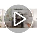 6-Tier Kitchen Baker's Rack with Adjustable Shelves for Microwave & Storage