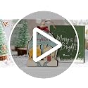 Neighbor Christmas Ornament 2026 - Heartfelt Neighbor Appreciation Gift