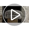 Electric Heated Blanket Throw - Plush Faux Fur Sherpa, 50x60