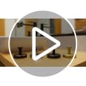 HOME SO Suction Cup Hooks for Shower & Bathroom Towel Holder 2-Pack Black