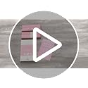 Baby Bump Measure Game - 2 Pink Paper Tape Rolls for Baby Showers