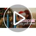 Pink Christmas Ball Ornaments - 24-Pack 2.5 Inch Shatterproof Tree Decor