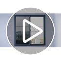 One-Way Window Privacy Film Kit, 17.5" x 78.7", UV Blocking