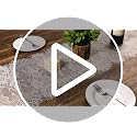 12 Pack White Lace Table Runners 14x120 Inch for Wedding & Party Decor