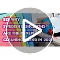 Reusable Cellulose Dishcloths 10-Pack, Absorbent Kitchen Cleaning Cloths