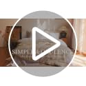 100% French Washed Linen Duvet Cover Set - 3 Piece King Farmhouse Bedding