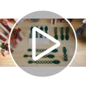 12 Pack Christmas Garland Hangers - Adhesive Silicone Wreath Hooks for Mantle
