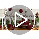 Velvet Christmas Ornaments Set 36pcs Beig e Mixed Flocked Balls Shatterproof for Tree Holiday Decor