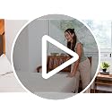 Acacia Wood Bed Sheet Tucker Tool & Mattress Lifter | 13.5"