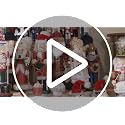 Mouse King 14-Inch Traditional Wooden Nutcracker - Festive Christmas Decor