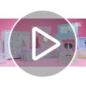 Musical Unicorn Jewelry Box for Girls with Spinning Figurine